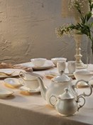 Resim Aryıldız Asmara 36 Parça Porselen Kahvaltı Takımı AR251010 