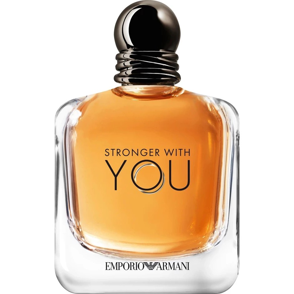 Emporio Armani Stronger With You Erkek Parfüm EDT 150 ML Fiyatı ve Özelliklerı - Badem