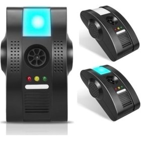 Resim Dualpest AN-B019 Ultrasonik Fare Haşere Sinek Böcek Kovucu 