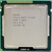 Resim Intel Core i5-2500 3.3 GHz LGA115 6 MB Cache 95 W İşlemci Tray 