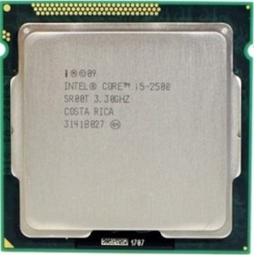 Resim Intel Core i5-2500 3.3 GHz LGA115 6 MB Cache 95 W İşlemci Tray 
