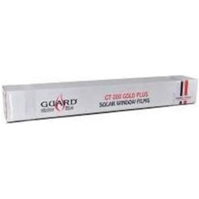 Resim Guard 50 Cm 60 Mt Cam Filmi Çizilmez Lıght Lıght Black %50 