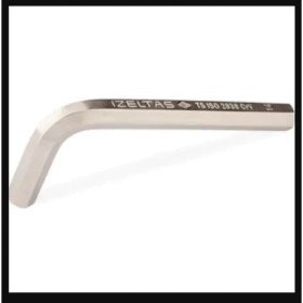 Resim Izeltaş Allen Anahtar 6 mm (4900 22 0060) 