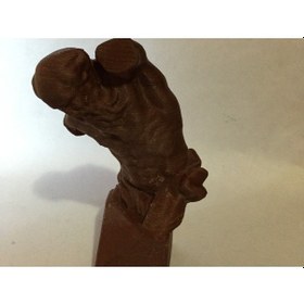 Resim Opencart Bronz Heykel Sadece Plastik Aparattır 