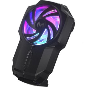 Resim Memo FL05 Oyun Telefon Soğutucu Fan 