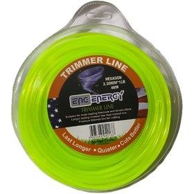 Resim Eng Energy Tırpan Misinası Sarı 3.30 Mm 6 Köşe 46 Mt 