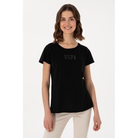 Resim U.S. Polo Assn. Kadın T-shirt 2075136 (2075136) 