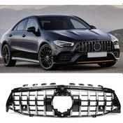 Resim Mercedes W118 2020- Gtr Ön Panjur 