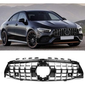 Resim Mercedes W118 2020- Gtr Ön Panjur 