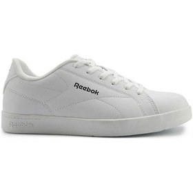 Resim Reebok Unıc Run I Beyaz Erkek Sneaker Beyaz-sıyah Beyaz - Siyah 
