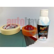 Resim Meguiars 12310 Plastx Far Temizleyici Ve Parlatıcı Seti 