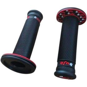 Resim Motolider Elcik Takımı Protaper Kırmızı 
