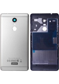 Resim Lenovo Vibe K6 Note Arka Kasa Pil Batarya Kapağı 