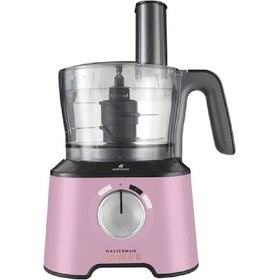 Resim Karaca Mastermaid Power Essential 2000 W Mutfak Robotu Ve Blender Seti 