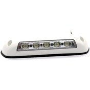 Resim Karavan Ve Tekneler İçin Su Geçirmez 12v Led Aydınlatma, 2.6w Kauçuk Tabanlı 