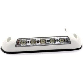 Resim Karavan Ve Tekneler İçin Su Geçirmez 12v Led Aydınlatma, 2.6w Kauçuk Tabanlı 