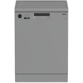 Resim Altus AL 413 PS Bulaşık Makinesi Gümüş Gri 
