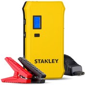 Resim Stanley SXA135 12 V 1000 A Lityum Polimer Akü Takviye + Powerbank + Led Lamba Stanley