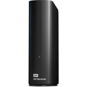 Resim Wd Element Desktop 20TB Usb3.0 3.5" Harıcı HDD WDBWLG0200HBK-EESN 