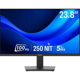 Resim Casper Nirvana M.C238FVE 23.8'' 100Hz - Full HD - HDMI+VGA+DP - FreeSync+G-Sync - Çerçevesiz Monitör 