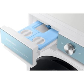 Resim Samsung WW11BB944DGMAH 11 Kg 1400 devir Bespoke Çamaşır Makinesi, AI Wash, AI Eco Bubble, QuickDrive 