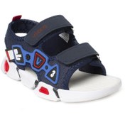 Resim Vicco 332.b22y.206 Umi Bebe Phylon Lacivert Erkek Çocuk Sandalet 