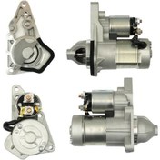 Resim Nissan Micra 1.6 Marş Motoru Dinamosu 2006--2012 