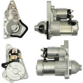 Resim Nissan Micra 1.6 Marş Motoru Dinamosu 2006--2012 