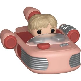 Resim Bitty Pop Ride: Star Wars - Speeder W/luke 