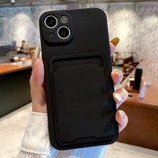 Resim Minimalist Siyah Küp+Kartlık Telefon Kılıfı, iPhone 16 15 14 13 12 Pro Max 14 15 16 Plus XS XR X 8 7 için Uygun 