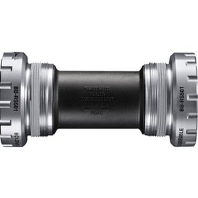 Resim Orta Göbek Hollowtech Bb-rs501 68mm Siyah - Gri 