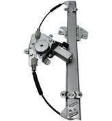 Resim Hyundaı Accent Blue Sol Ön Cam Krikosu 2011-2016 Elektrikli-motorlu 