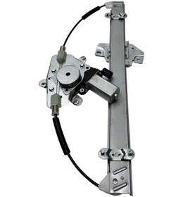 Resim Hyundaı Accent Blue Sol Ön Cam Krikosu 2011-2016 Elektrikli-motorlu 
