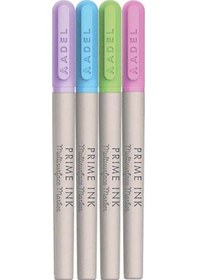 Resim Prime Ink Multisurface 4 Lü Marker Pastel 