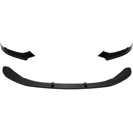 Resim Rose Bmw F20-LCI Tampon Spoyleri Ön; Piano-Siyah (Vakum) -///m-Performance- 2015-19 B A51192220958V 