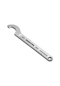 Resim İzeltaş Kanca Anahtar Dörtgen Uçlu 80/90 ( 0860058090 ) 