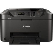 Resim Canon Maxıfy MB2150, Renkli, Kartuşlu, Yazıcı, Tarayıcı, Fotokopi, Faks, Wifi 