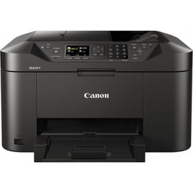 Resim Canon Maxıfy MB2150, Renkli, Kartuşlu, Yazıcı, Tarayıcı, Fotokopi, Faks, Wifi 