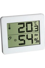 Resim TEKNO İSTANBUL Dijital Termo-higrometre 