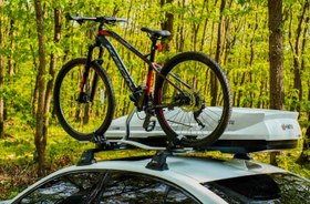 Resim Bisiklet Taşıyıcı Uyumlu Pro-S Siyah Turtle 