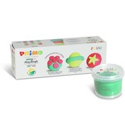 Resim Primo Yumuşak 3 Renk 3x100 GR Oyun Hamuru - Neon 