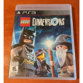 Resim Ps3 LEGO Dimensions 