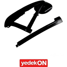 Resim Ön Görüş Aynası Axor-Atego Alçak Kabin - A9408107516 [MB60.6005.Y] - A9408107516 