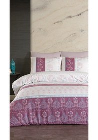 Resim Jolly Home 4 Mevsim Tek Kişilik Kapitoneli Nevresim Takımı-sima G 