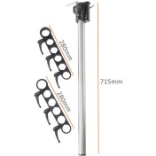 Resim Filmcart ACCESSORIES MOUNT LONG SET 280MM 