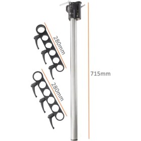 Resim Filmcart ACCESSORIES MOUNT LONG SET 280MM 