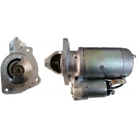 Resim Mako 63206702 Marş Motoru 24v 12 Diş Cargo - 