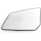 Resim Gmc Acadia Saturn Sol İçin Isıtmalı Ayna Camı 