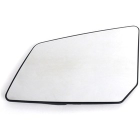 Resim Gmc Acadia Saturn Sol İçin Isıtmalı Ayna Camı 