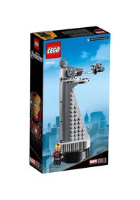 Resim LEGO® Super Heroes 40334 Avengers Tower 211 Parça 